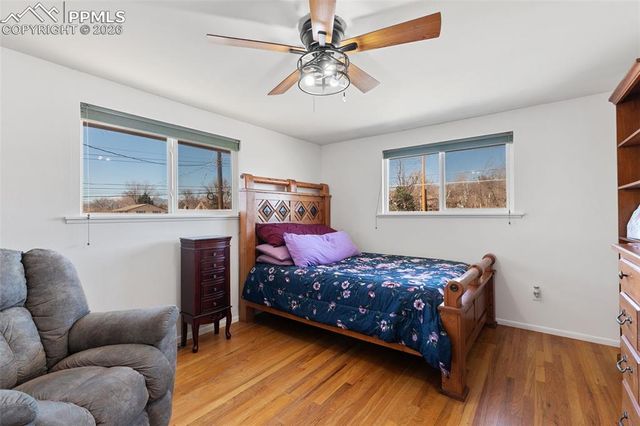 2122 Snyder Avenue, Colorado Springs, CO 80909