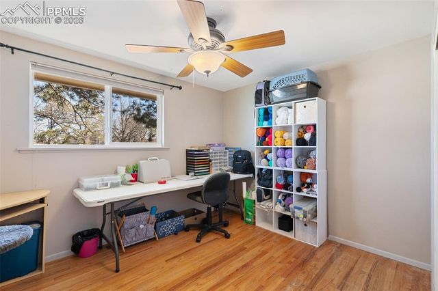 2122 Snyder Avenue, Colorado Springs, CO 80909