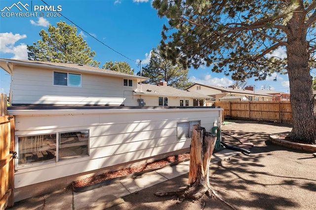 2122 Snyder Avenue, Colorado Springs, CO 80909