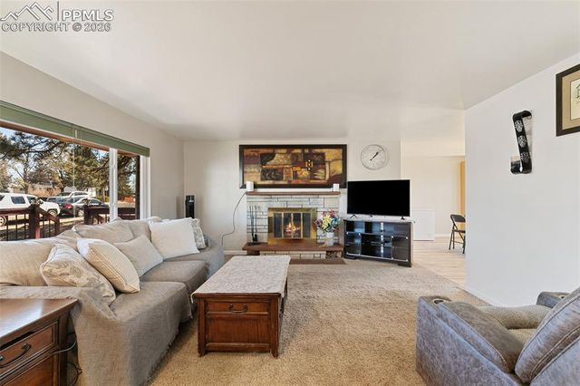 2122 Snyder Avenue, Colorado Springs, CO 80909