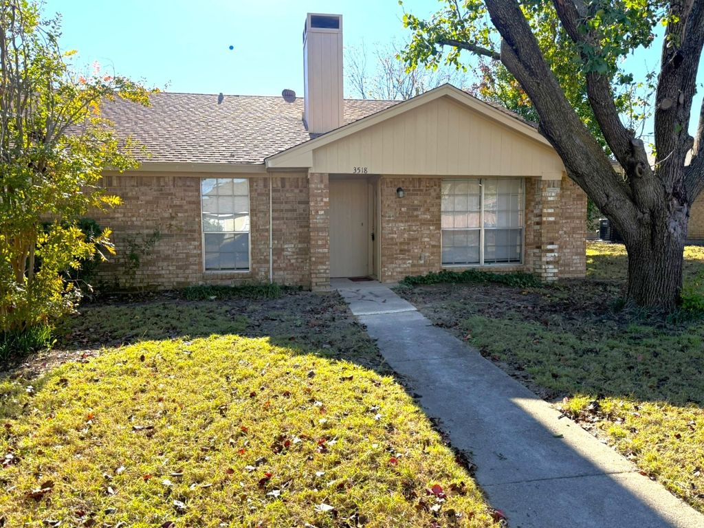 3518 Jewel Street, Sachse, TX 75048