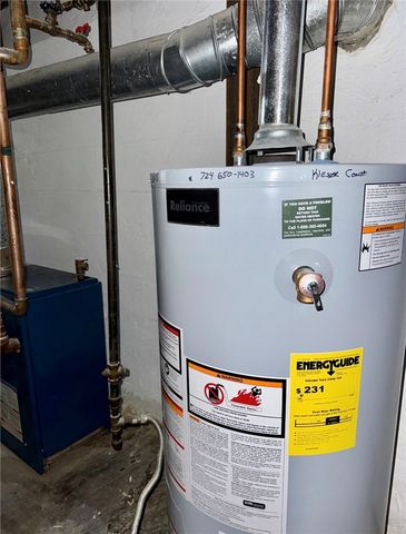 1628 Old Brodhead Rd, Center Twp, PA 15061