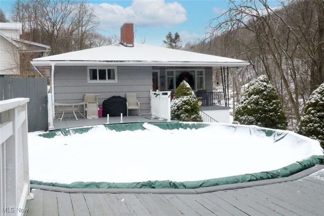 58575 Deep Run Road, Martins Ferry, OH 43935