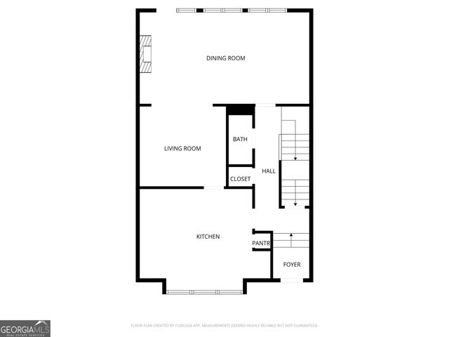 1735 Peachtree Street NE 616, Atlanta, GA 30309