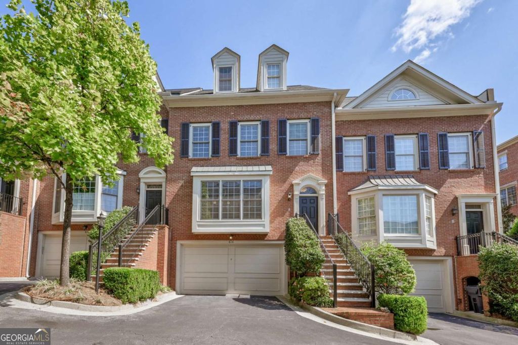 1735 Peachtree Street NE 616, Atlanta, GA 30309