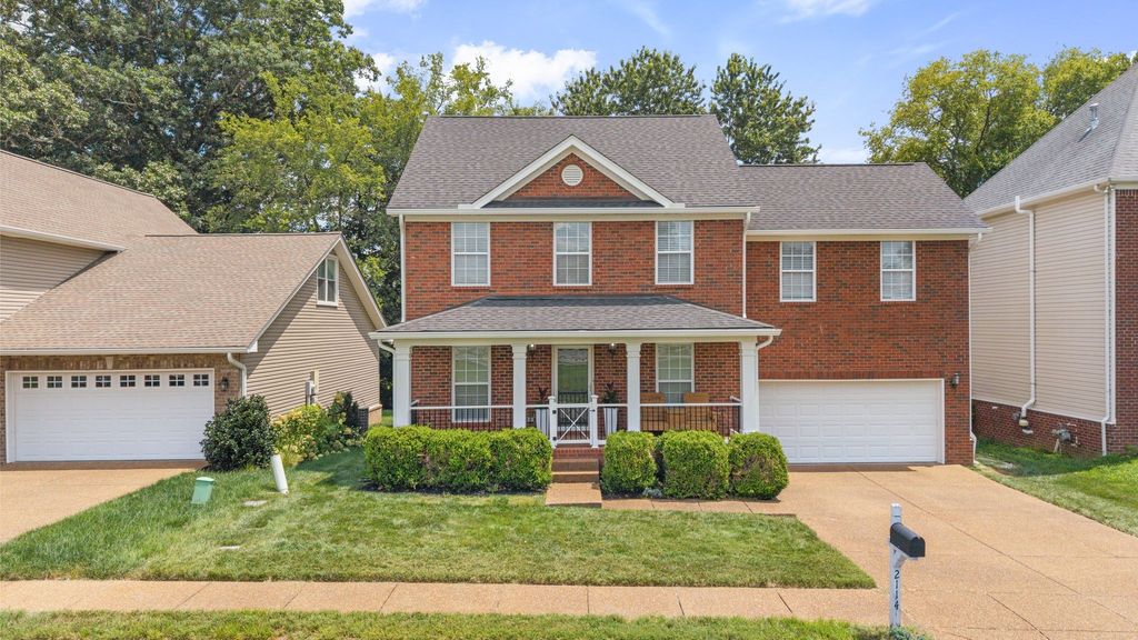2114 Ieper Dr, Spring Hill, TN 37174