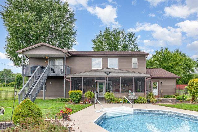 19910 Vera Cruz Road, Perry Twp, OH 45118