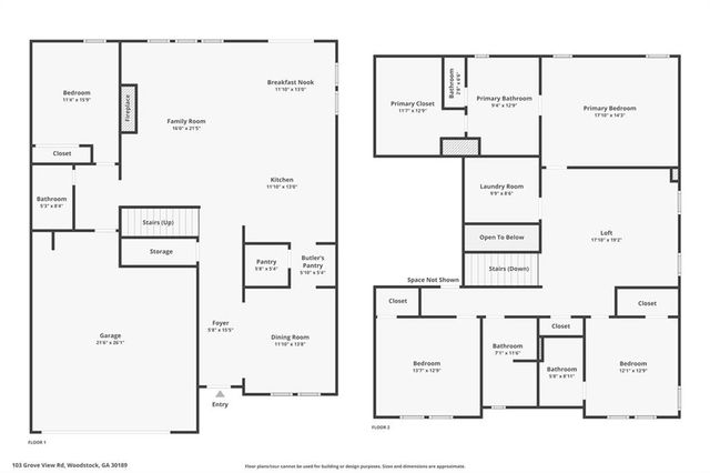 103 Grove View Road, Woodstock, GA 30189