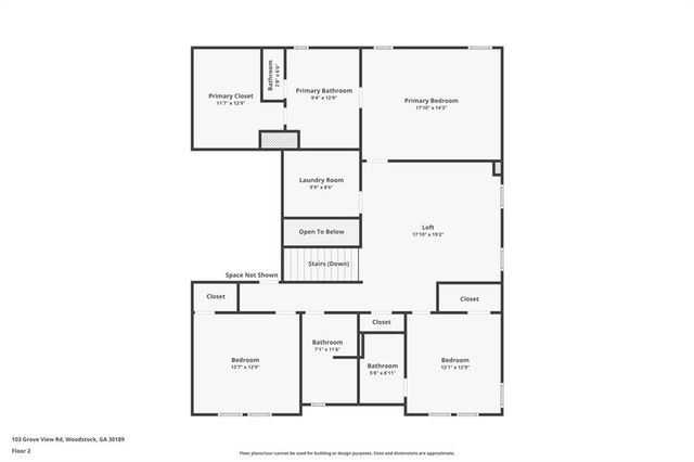 103 Grove View Road, Woodstock, GA 30189