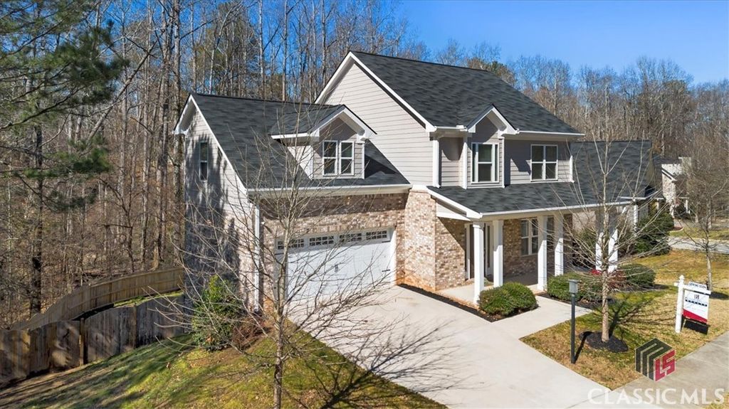 217 Huntington Shoals Drive, Athens, GA 30606