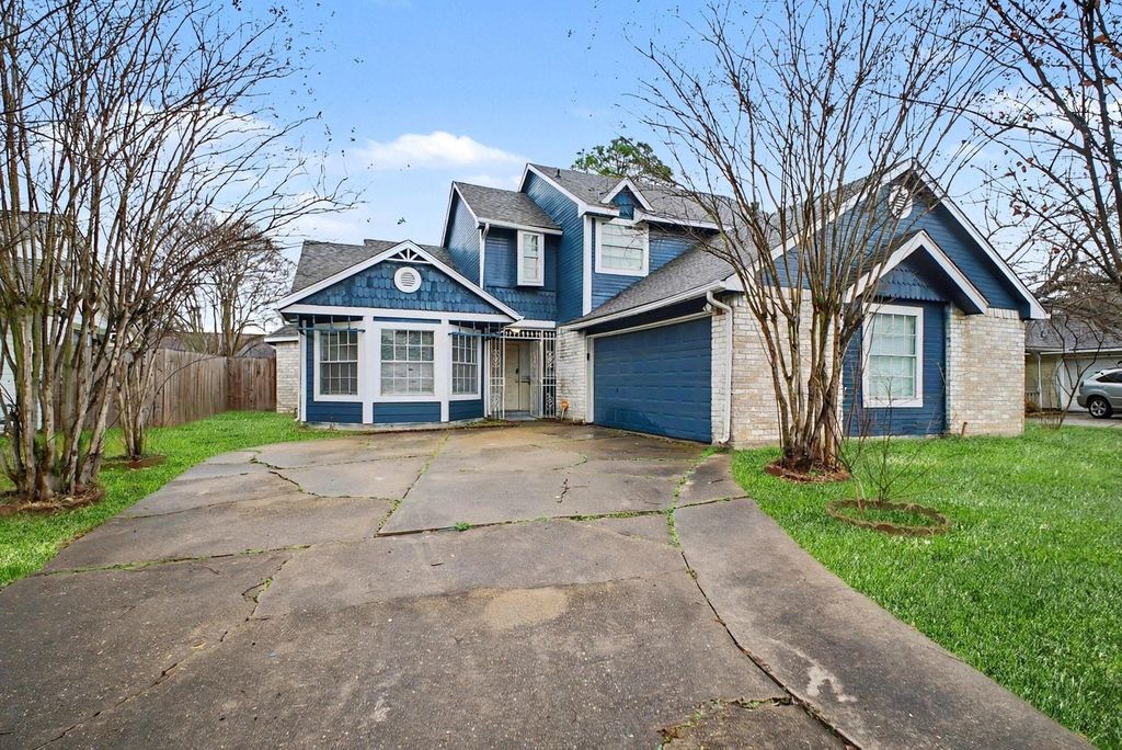 12310 Ashling Drive, Houston, TX 77477