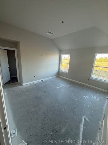 11331 N 123rd Avenue E, Collinsville, OK 74021