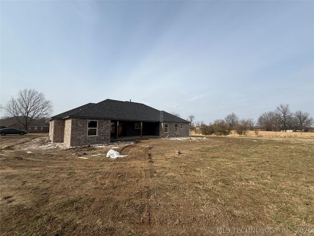 11331 N 123rd Avenue E, Collinsville, OK 74021