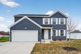 1622 Gauley River Drive, Mishawaka, IN 46544