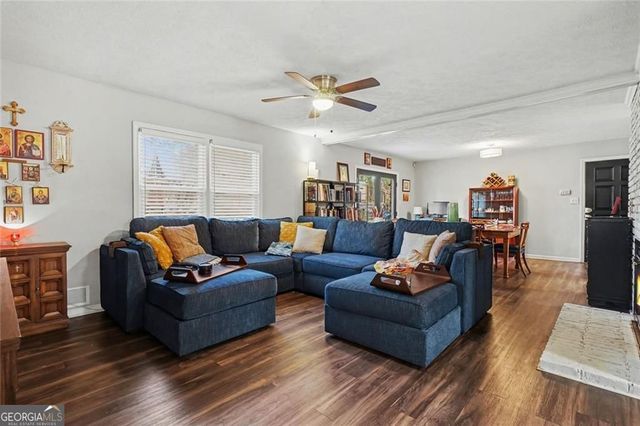 2549 Oak Avenue, Tucker, GA 30084