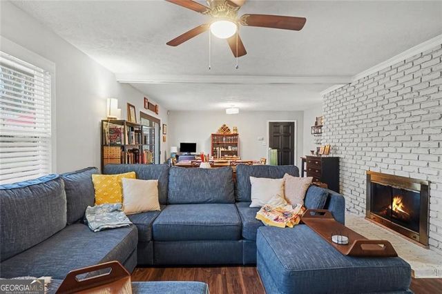 2549 Oak Avenue, Tucker, GA 30084