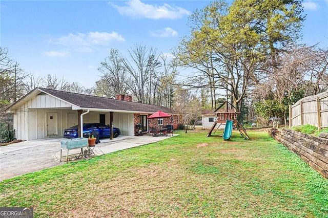 2549 Oak Avenue, Tucker, GA 30084