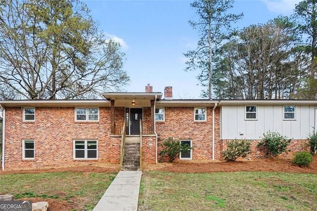 2549 Oak Avenue, Tucker, GA 30084