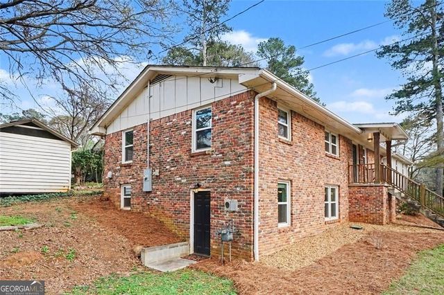 2549 Oak Avenue, Tucker, GA 30084
