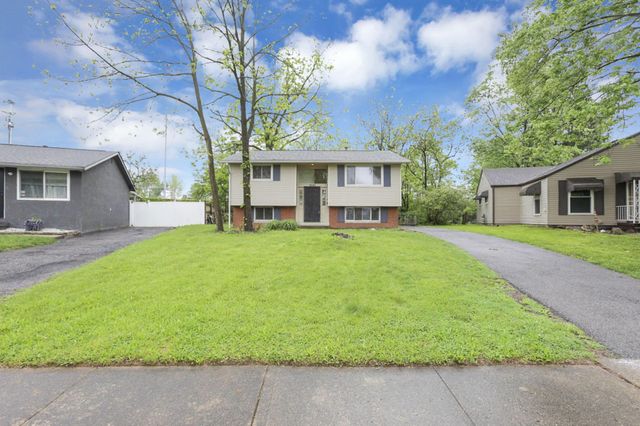3191 Barnett Court S, Columbus, OH 43227