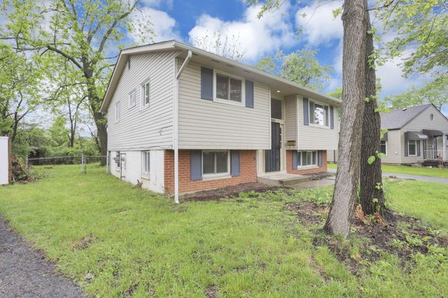 3191 Barnett Court S, Columbus, OH 43227