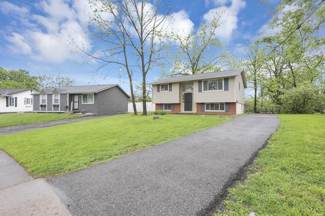 3191 Barnett Court S, Columbus, OH 43227
