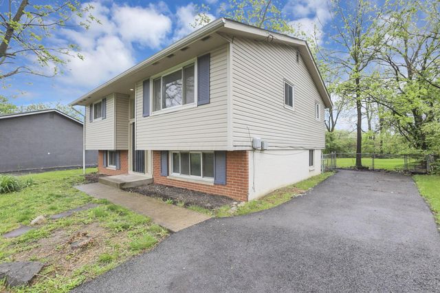 3191 Barnett Court S, Columbus, OH 43227