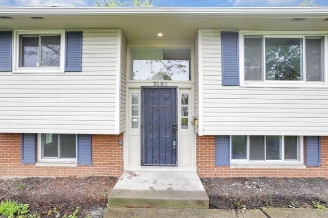 3191 Barnett Court S, Columbus, OH 43227