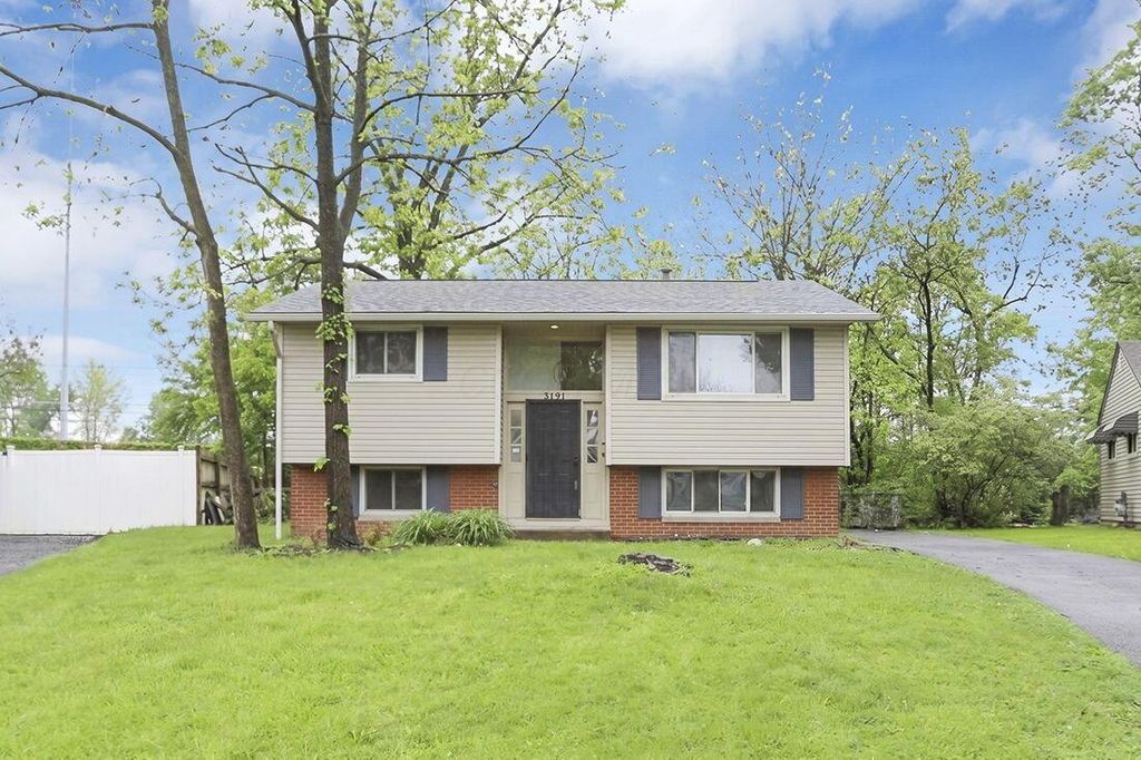 3191 Barnett Court S, Columbus, OH 43227