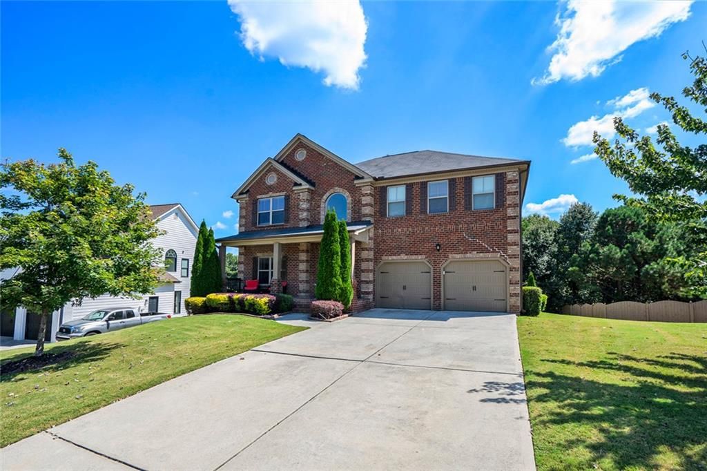 503 Starmist Court, Loganville, GA 30052