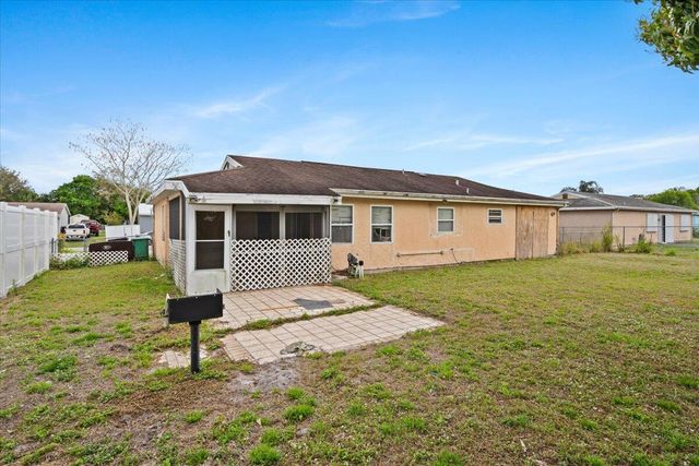 314 SW Cherry Hill Road, Port St Lucie, FL 34953