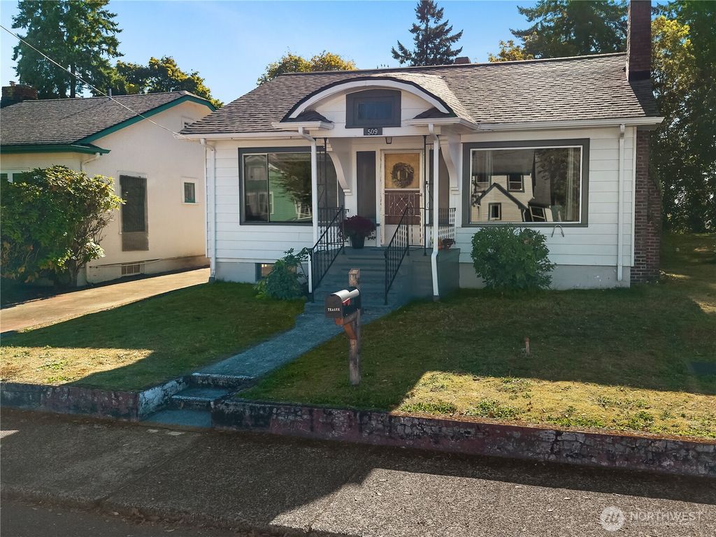 509 Bates Street SE, Tumwater, WA 98501
