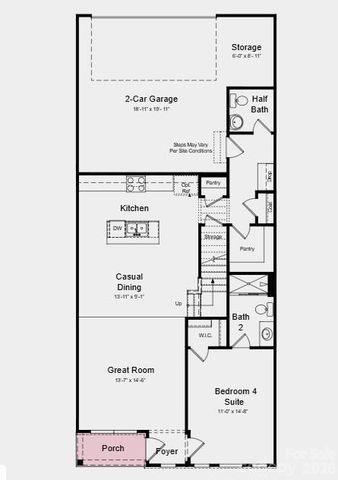 3171 Beacon Heights Road, Indian Land, SC 29707