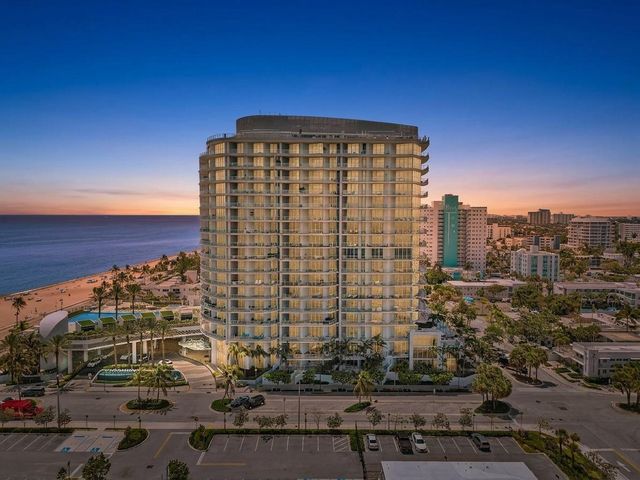 701 N Fort Lauderdale Beach Boulevard N 802, Fort Lauderdale, FL 33304