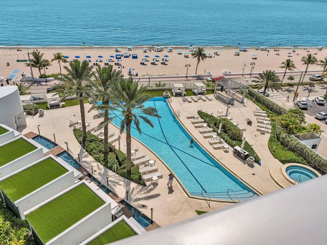 701 N Fort Lauderdale Beach Boulevard N 802, Fort Lauderdale, FL 33304