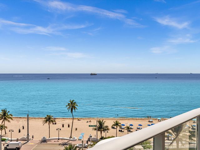 701 N Fort Lauderdale Beach Boulevard N 802, Fort Lauderdale, FL 33304