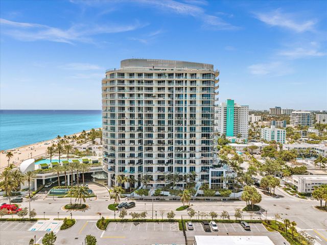 701 N Fort Lauderdale Beach Boulevard N 802, Fort Lauderdale, FL 33304