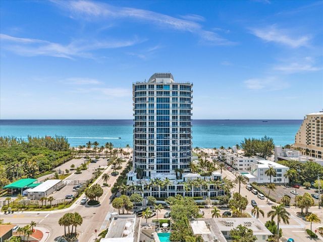 701 N Fort Lauderdale Beach Boulevard N 802, Fort Lauderdale, FL 33304