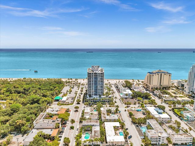 701 N Fort Lauderdale Beach Boulevard N 802, Fort Lauderdale, FL 33304