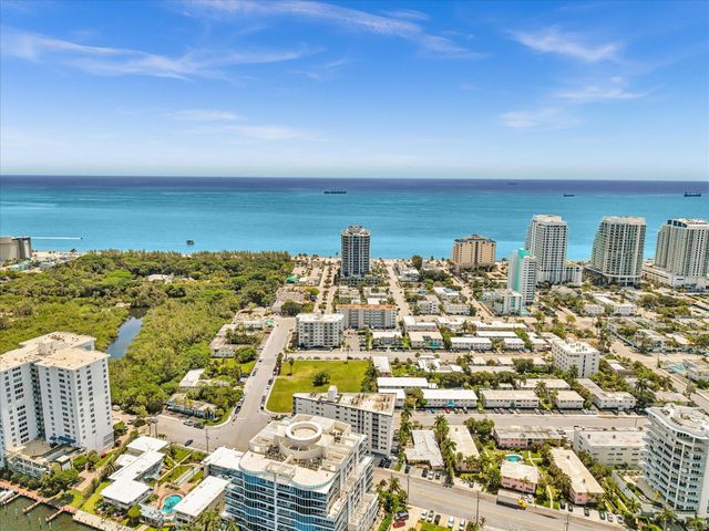 701 N Fort Lauderdale Beach Boulevard N 802, Fort Lauderdale, FL 33304