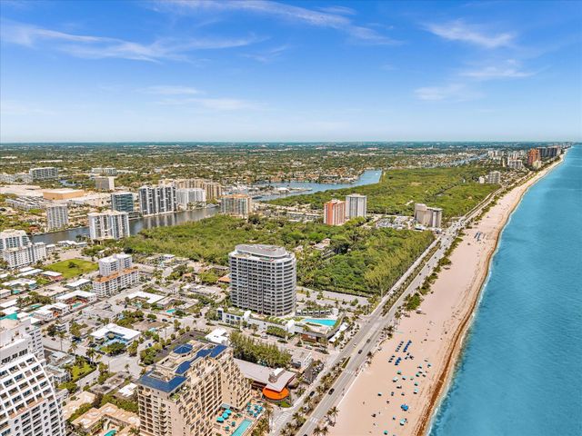 701 N Fort Lauderdale Beach Boulevard N 802, Fort Lauderdale, FL 33304