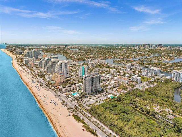 701 N Fort Lauderdale Beach Boulevard N 802, Fort Lauderdale, FL 33304