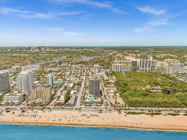 701 N Fort Lauderdale Beach Boulevard N 802, Fort Lauderdale, FL 33304