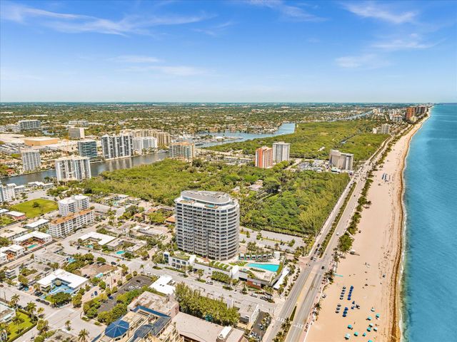 701 N Fort Lauderdale Beach Boulevard N 802, Fort Lauderdale, FL 33304