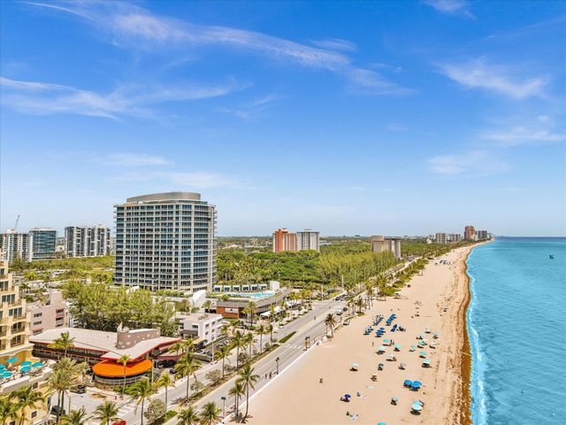 701 N Fort Lauderdale Beach Boulevard N 802, Fort Lauderdale, FL 33304
