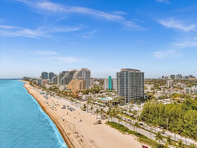 701 N Fort Lauderdale Beach Boulevard N 802, Fort Lauderdale, FL 33304