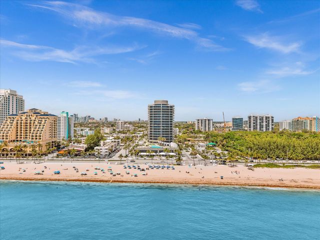 701 N Fort Lauderdale Beach Boulevard N 802, Fort Lauderdale, FL 33304