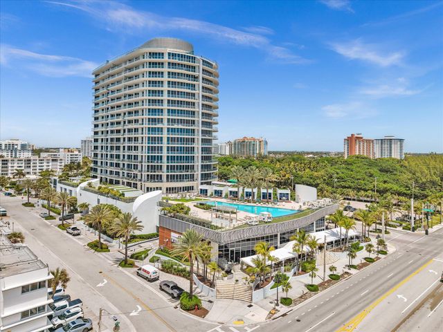 701 N Fort Lauderdale Beach Boulevard N 802, Fort Lauderdale, FL 33304