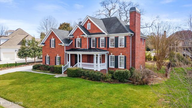 12453 Amberset Drive, Knoxville, TN 37922