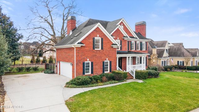 12453 Amberset Drive, Knoxville, TN 37922